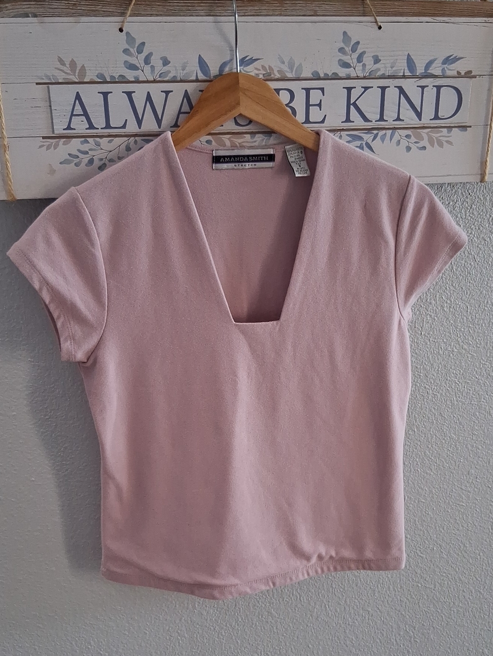 4/$13 Designer tee